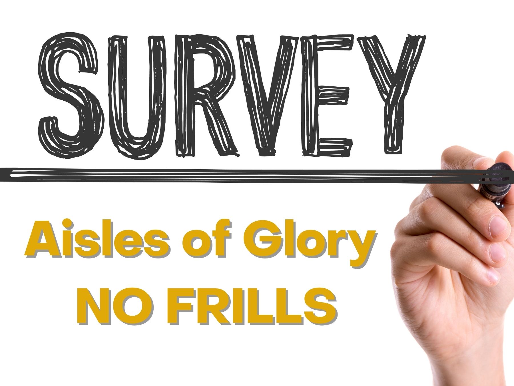 Aisles Of Glory No Frills - Legends Of The Haul