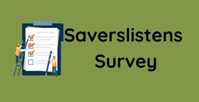 Saverslistens Survey
