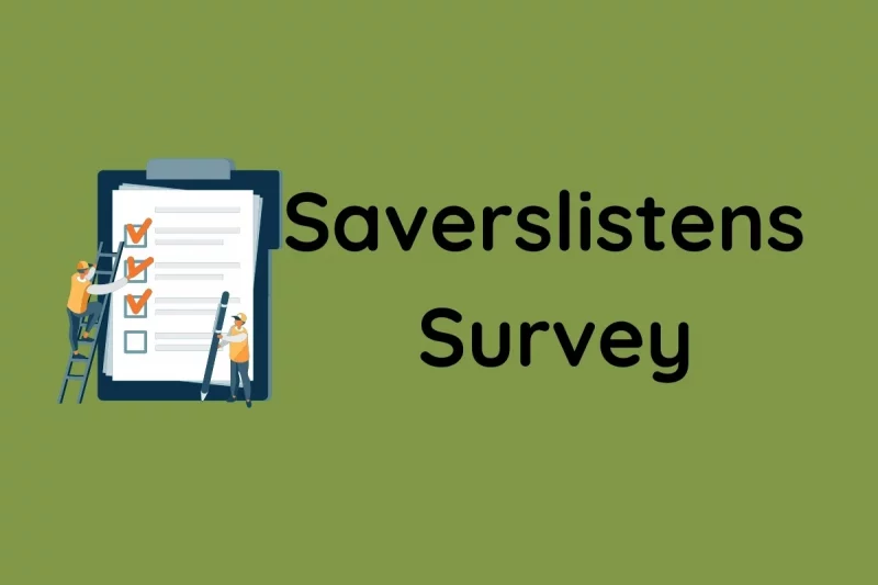 Saverslistens Survey