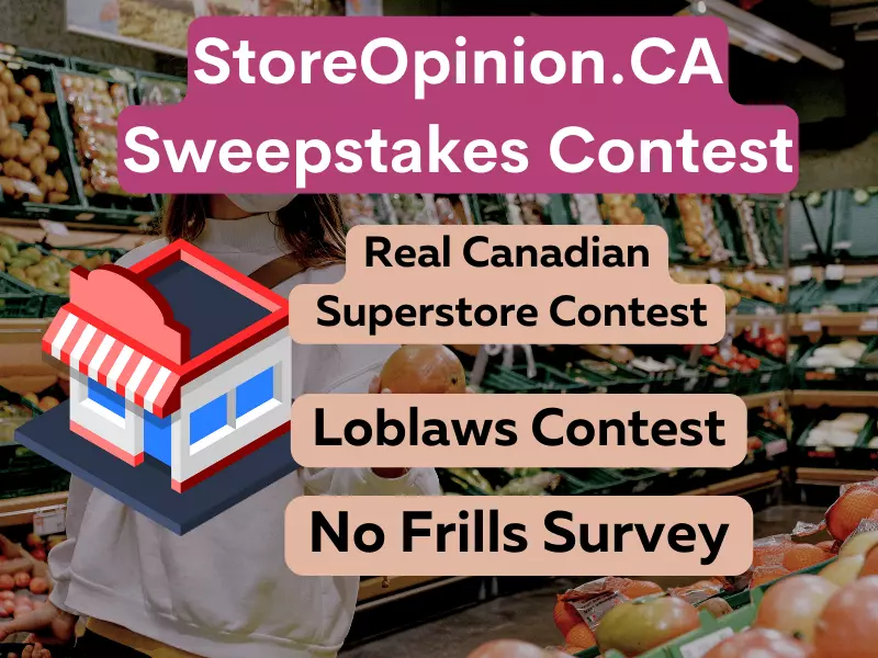 Storeopinion Ca Survey