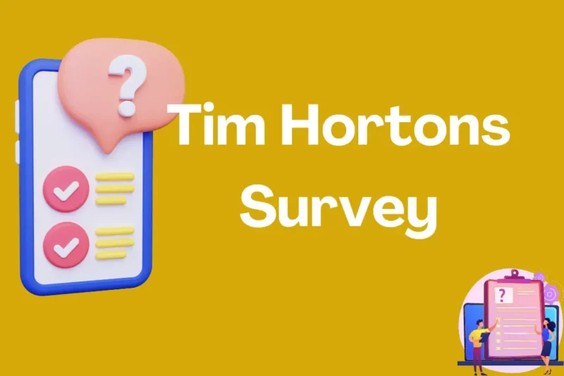 Telltims - Tim Hortons Survey